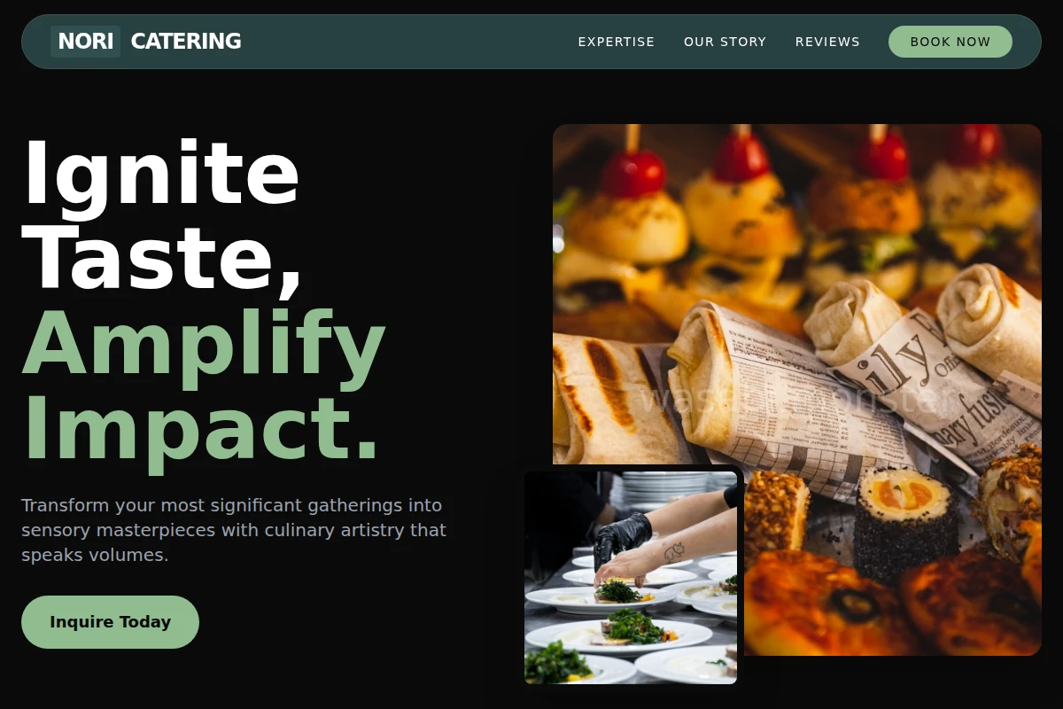 Nori Catering