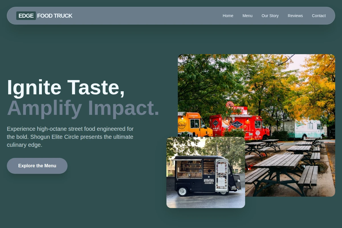 Edge Food Truck