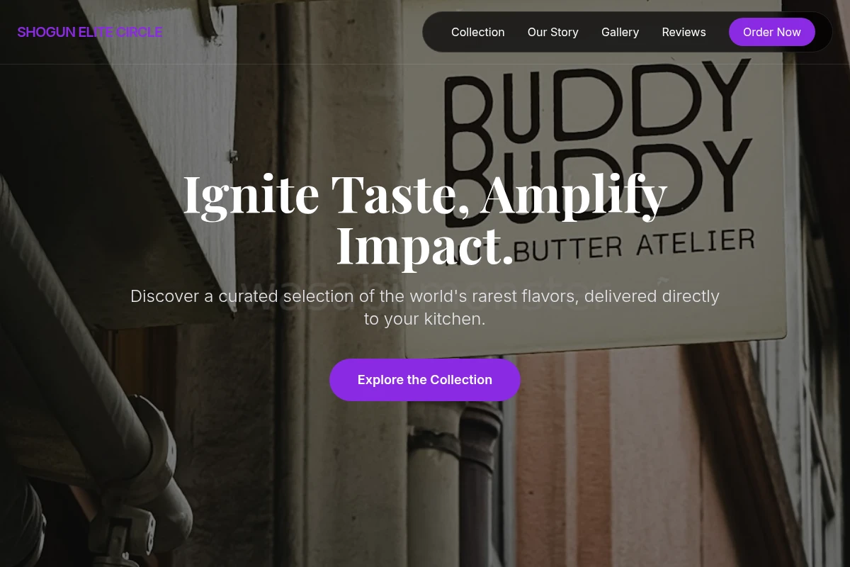 Edge Specialty Food