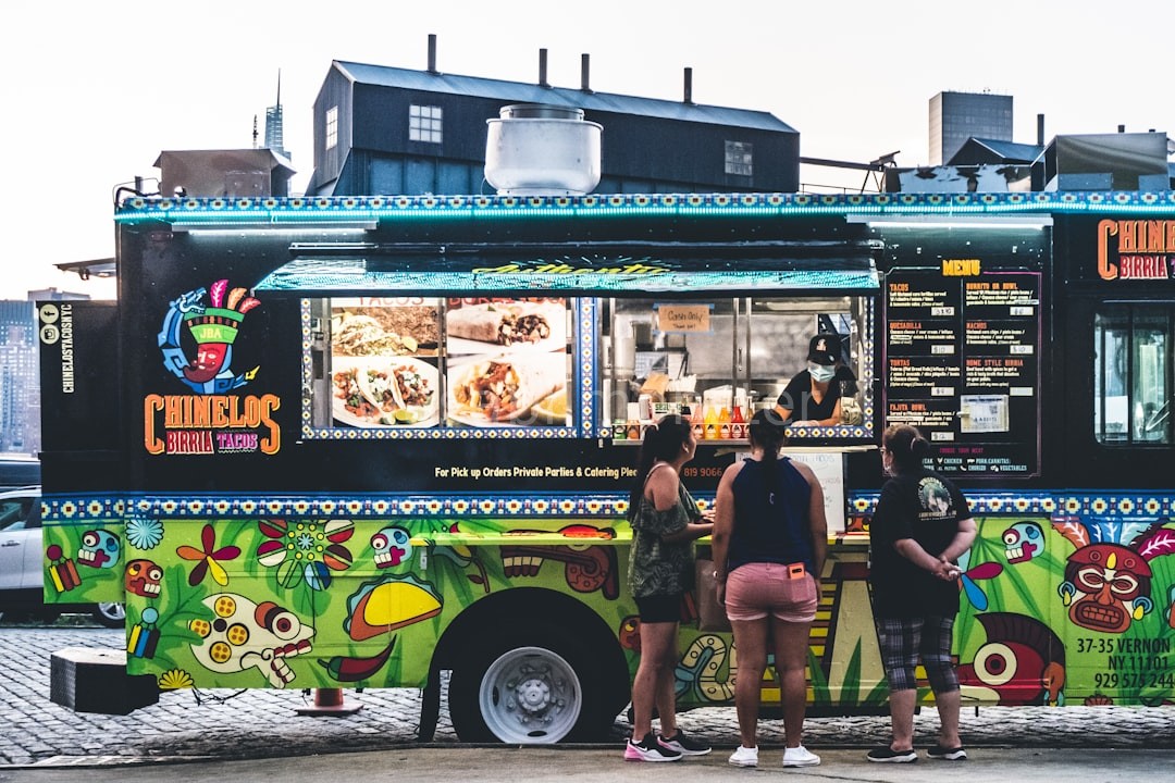 Food Truck Hero