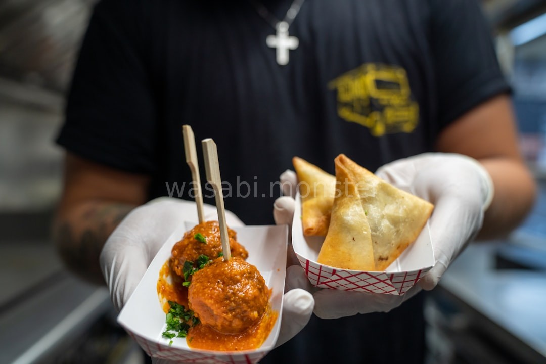 Curry Sliders